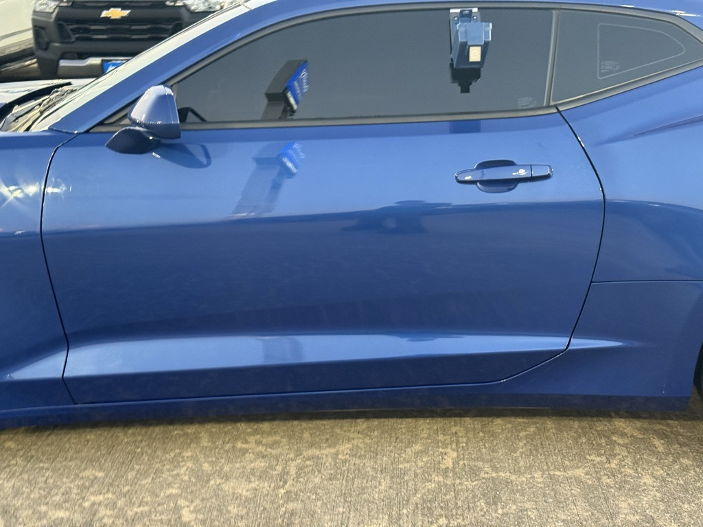 2022 Chevrolet Camaro SS Blue at Classic Chevrolet Galveston