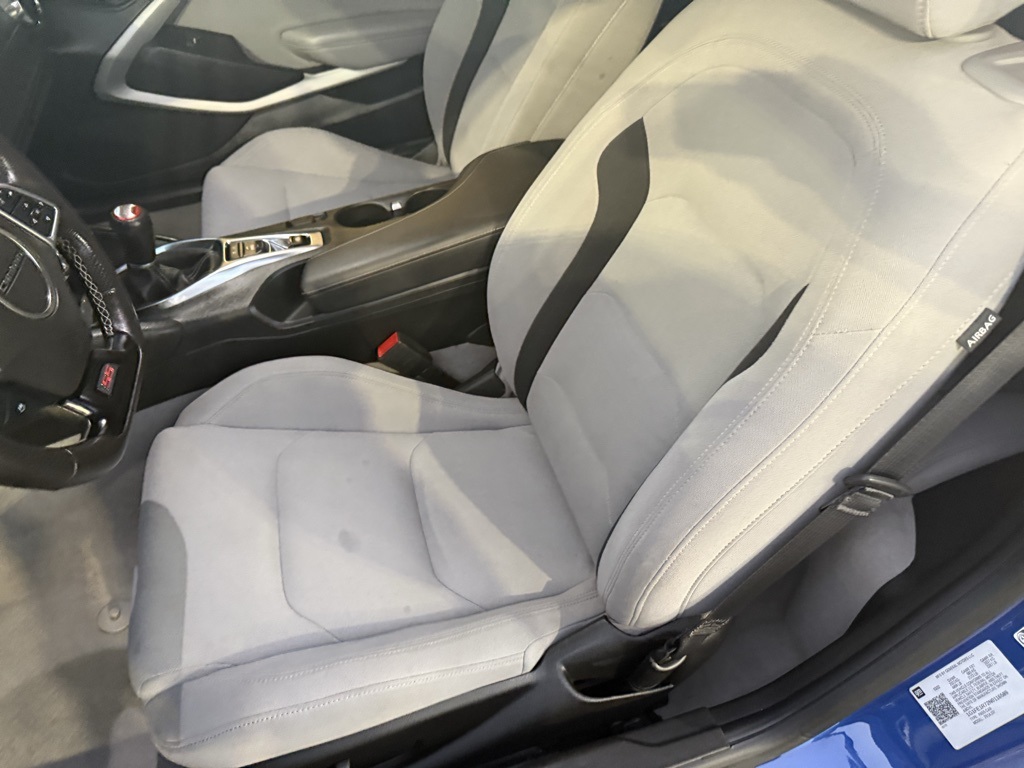 2022 Chevrolet Camaro SS Blue at Classic Chevrolet Galveston