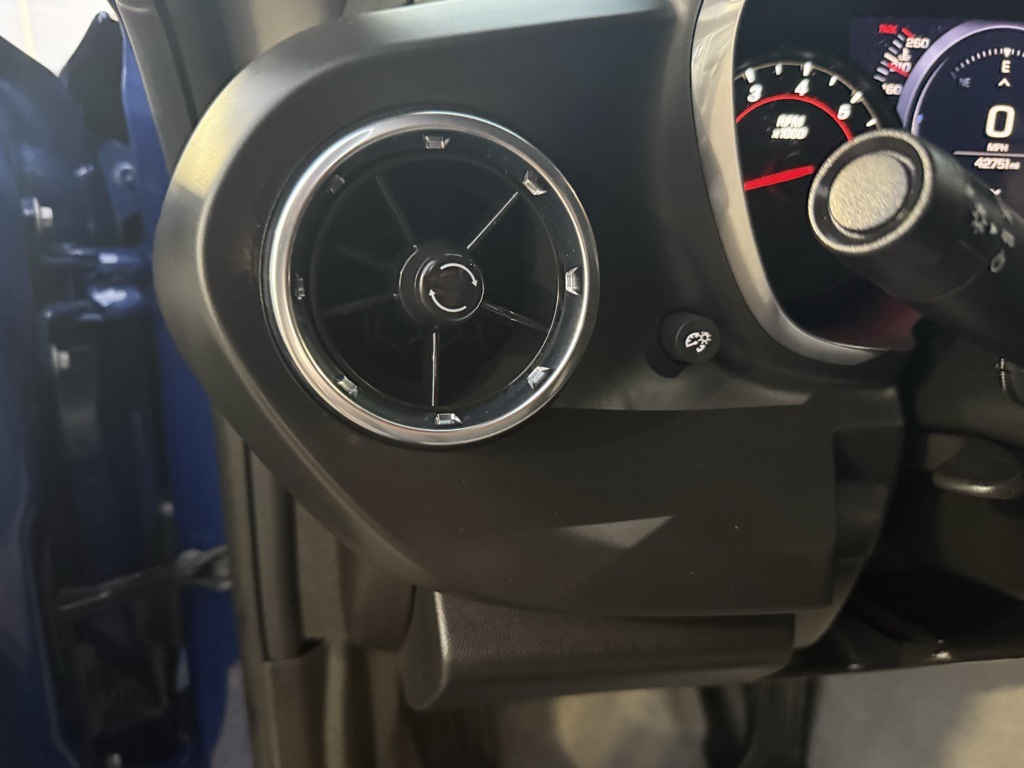 2022 Chevrolet Camaro SS Blue at Classic Chevrolet Galveston