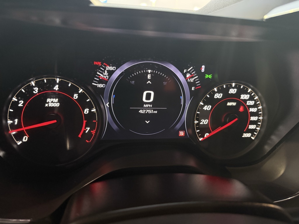 2022 Chevrolet Camaro SS Blue at Classic Chevrolet Galveston