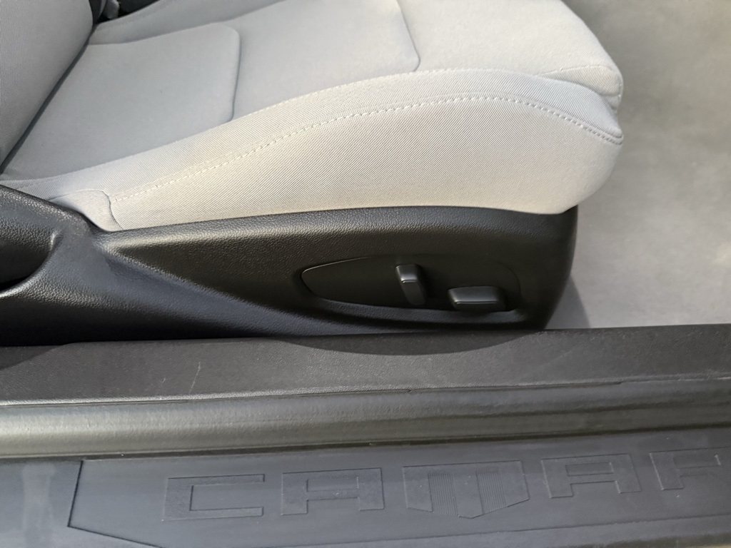 2022 Chevrolet Camaro SS Blue at Classic Chevrolet Galveston