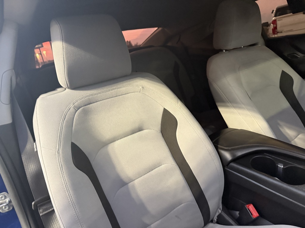 2022 Chevrolet Camaro SS Blue at Classic Chevrolet Galveston