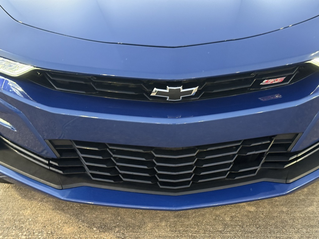 2022 Chevrolet Camaro SS Blue at Classic Chevrolet Galveston