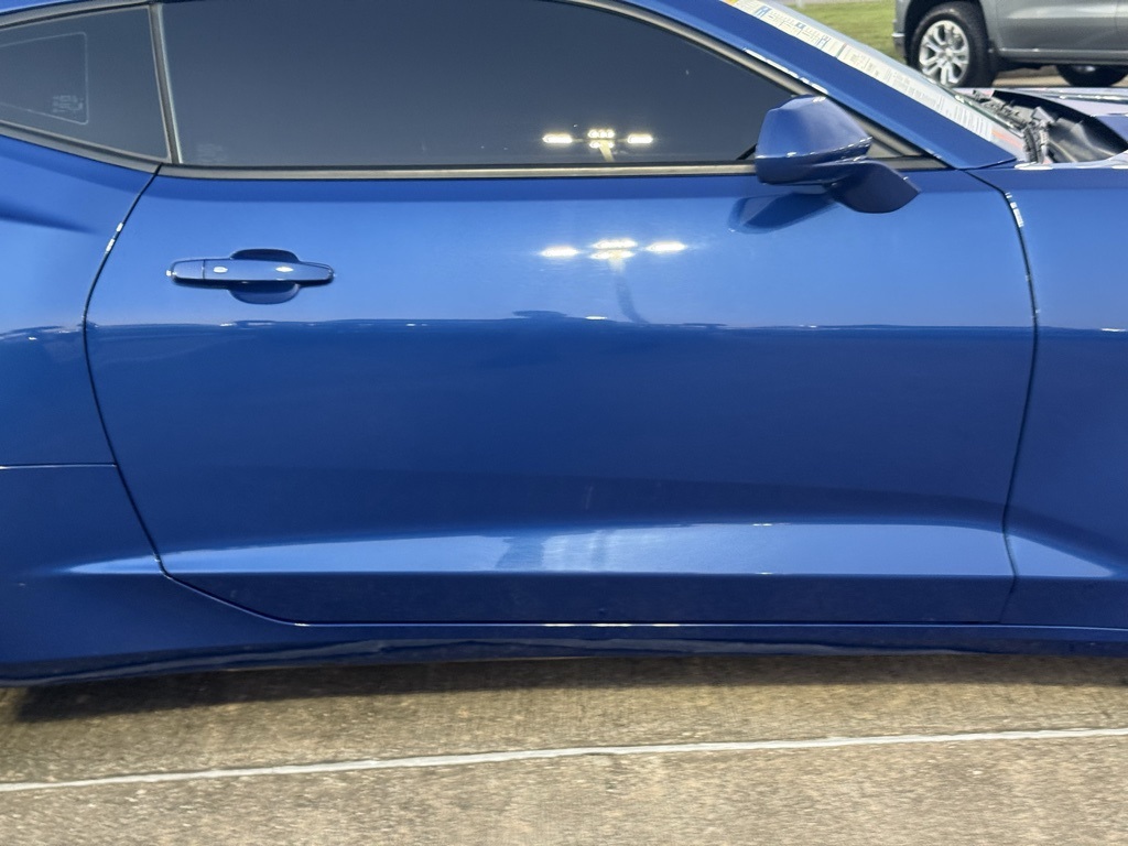 2022 Chevrolet Camaro SS Blue at Classic Chevrolet Galveston