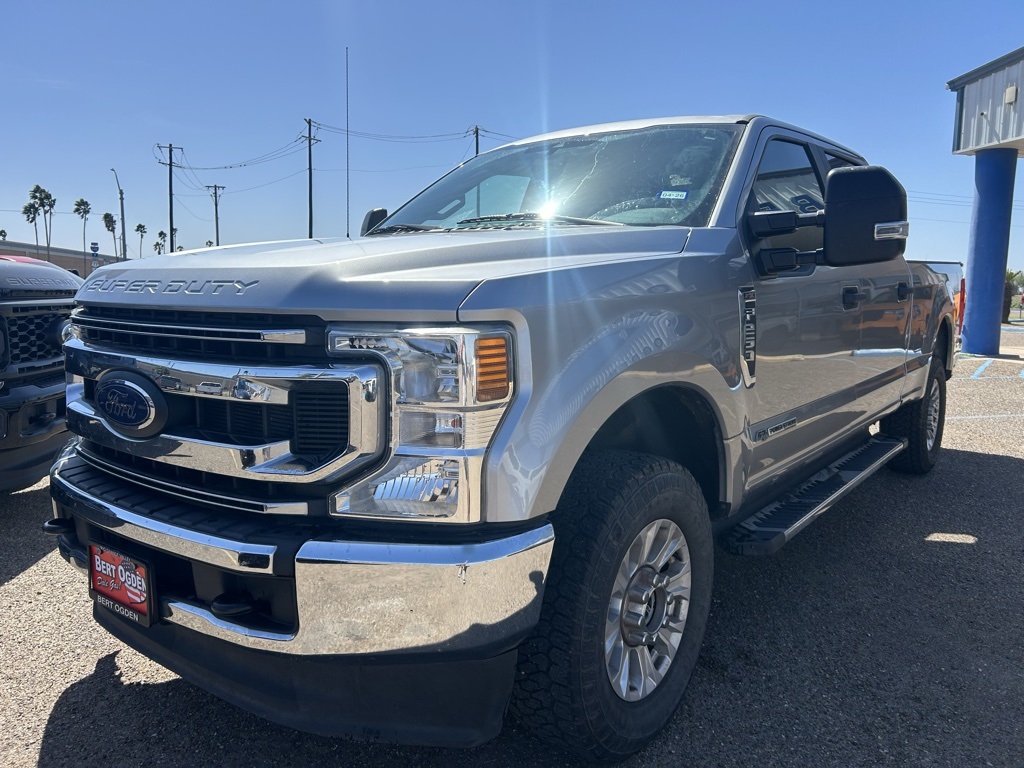 2020 Ford F-250 Super Duty XL Crew Cab 4WD