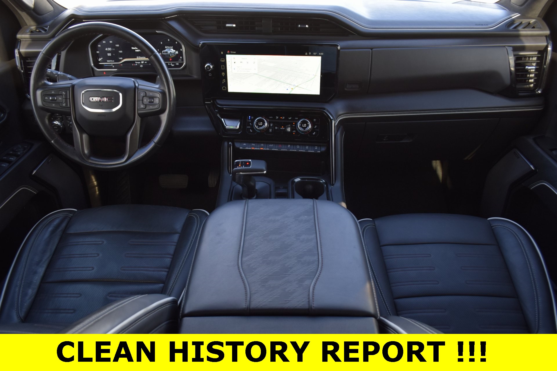 2023 GMC Sierra 1500 AT4X - 1