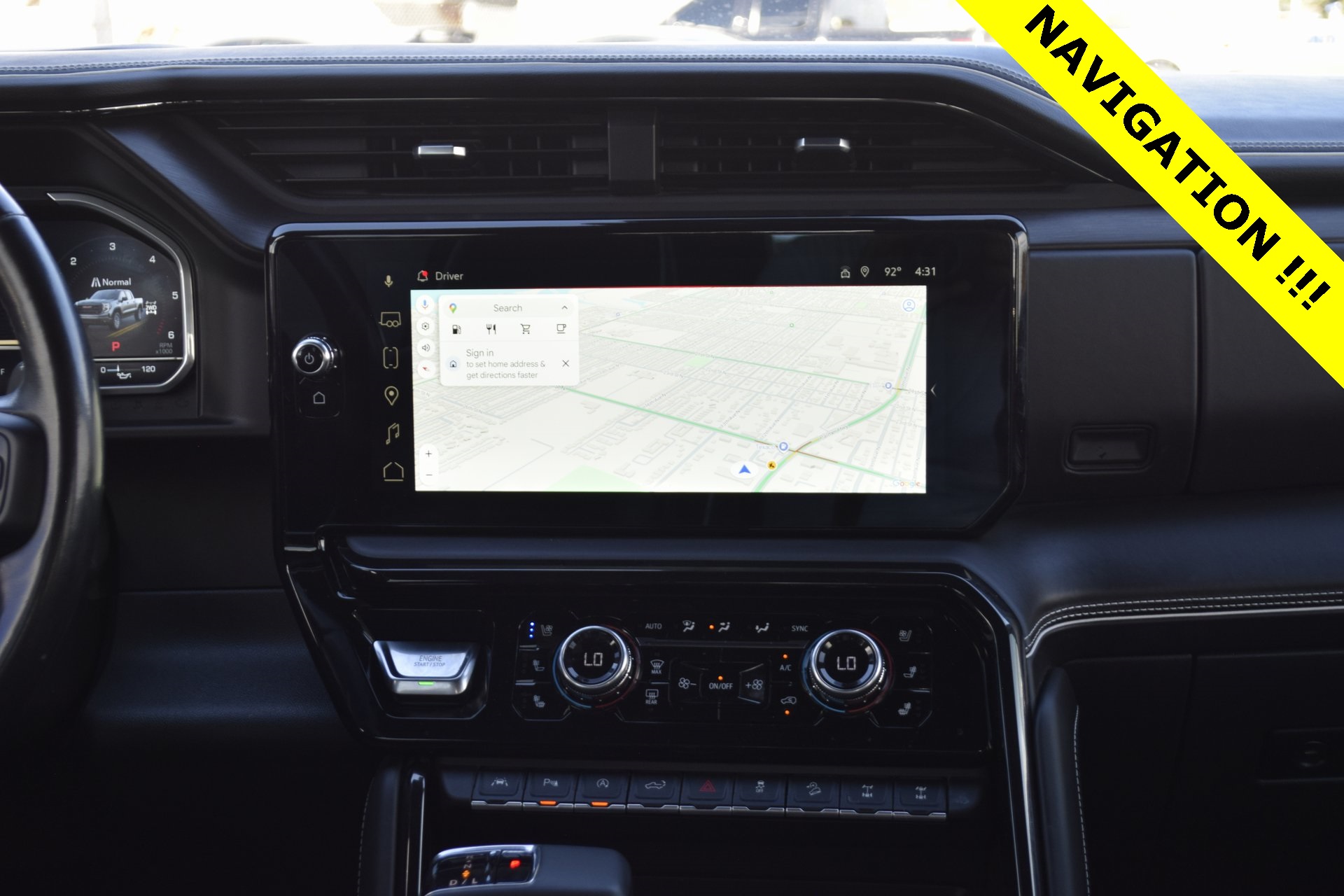 2023 GMC Sierra 1500 AT4X - 3