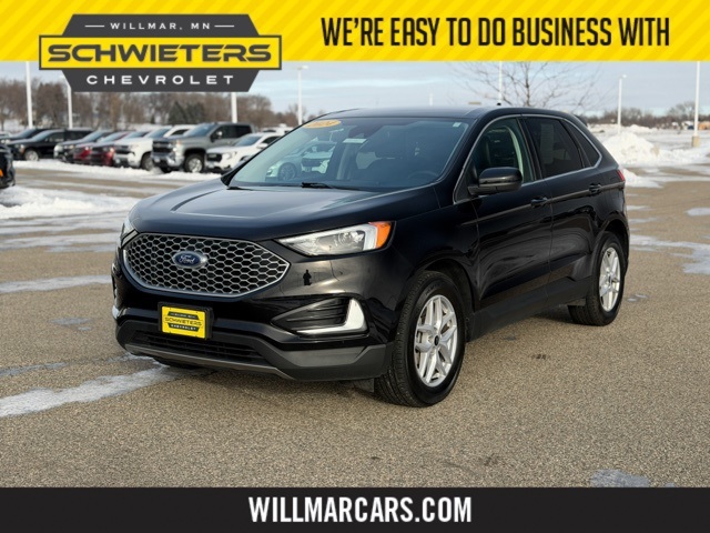 2024 Ford Edge SEL AWD