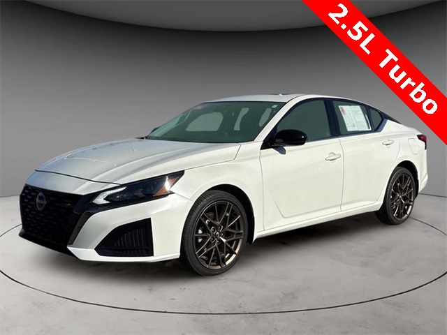 2025 Nissan Altima 2.5 SR AWD