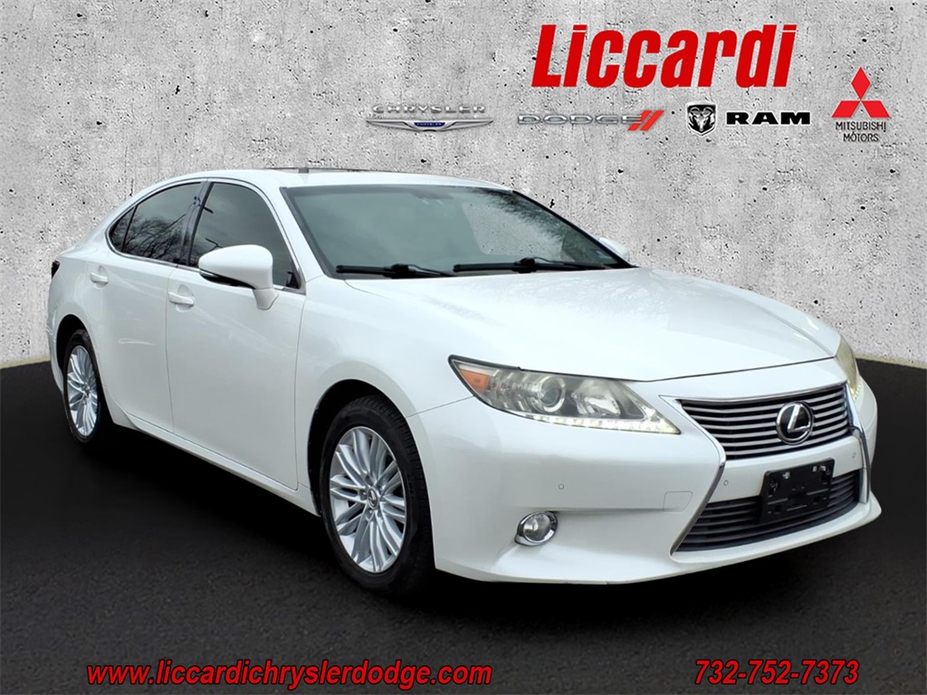 2013 Lexus ES 350 FWD