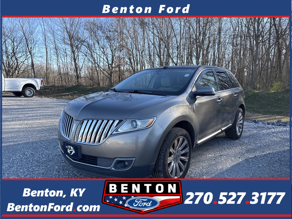 2012 Lincoln MKX AWD