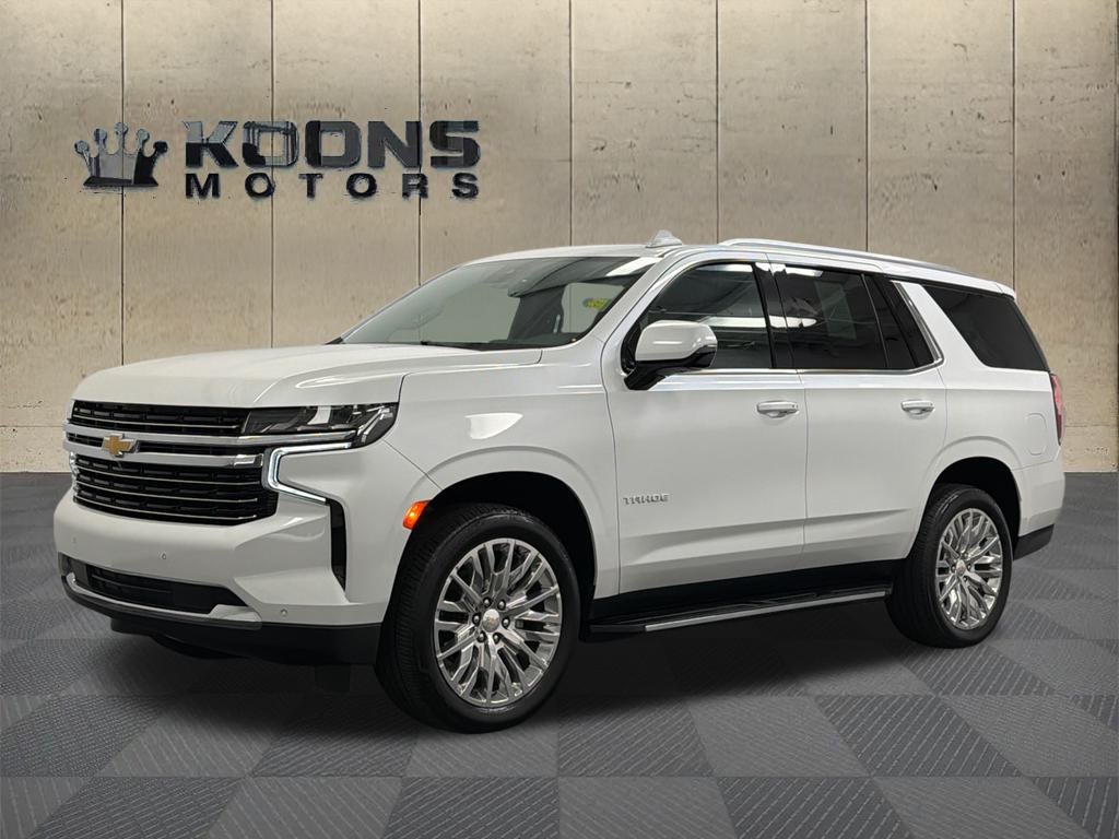 2024 Chevrolet Tahoe LT's photo