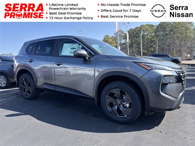 2026 Nissan Rogue SV FWD