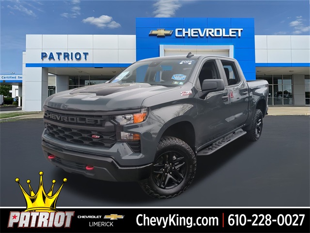 2025 Chevrolet Silverado 1500 for sale at PATRIOT CHEVROLET OF LIMERICK