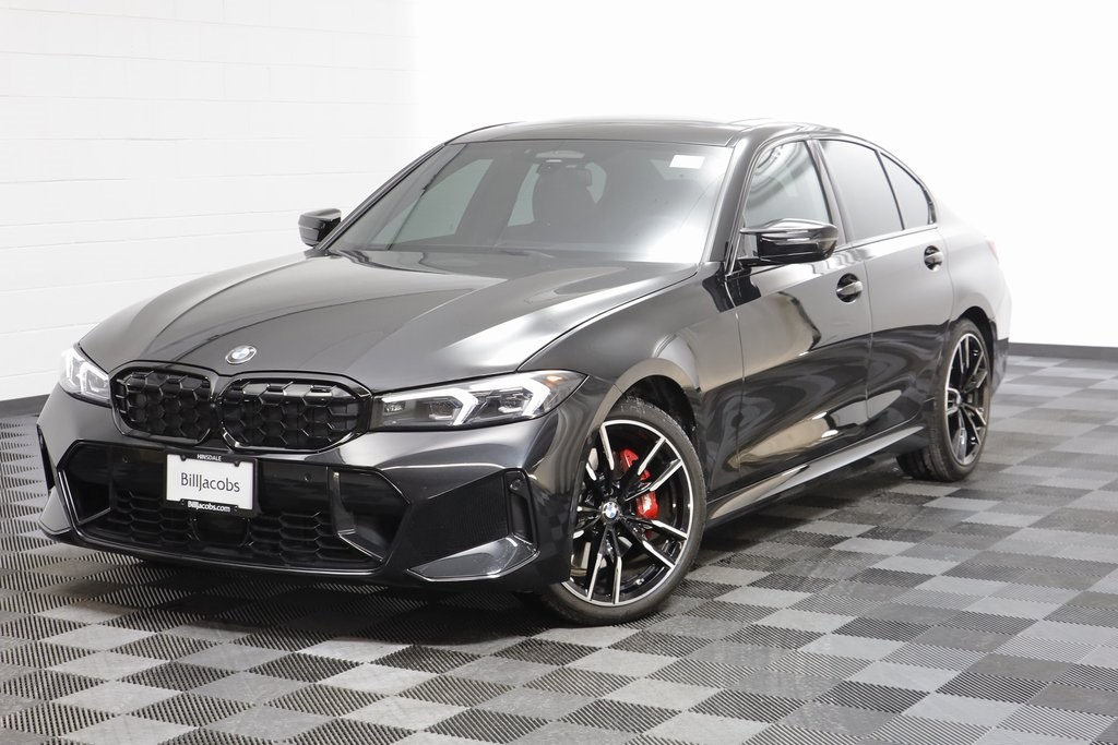 2024 BMW 3 Series M340i xDrive AWD