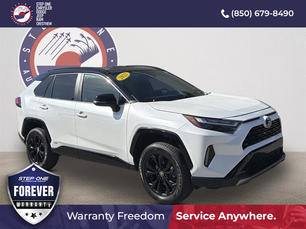 2023 Toyota RAV4 Hybrid XSE AWD