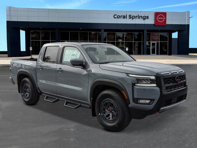 2025 Nissan Frontier PRO-X