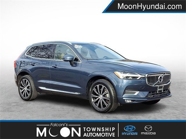 2020 Volvo XC60 T5 Inscription AWD