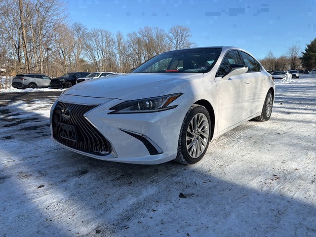 2019 Lexus ES 350 FWD