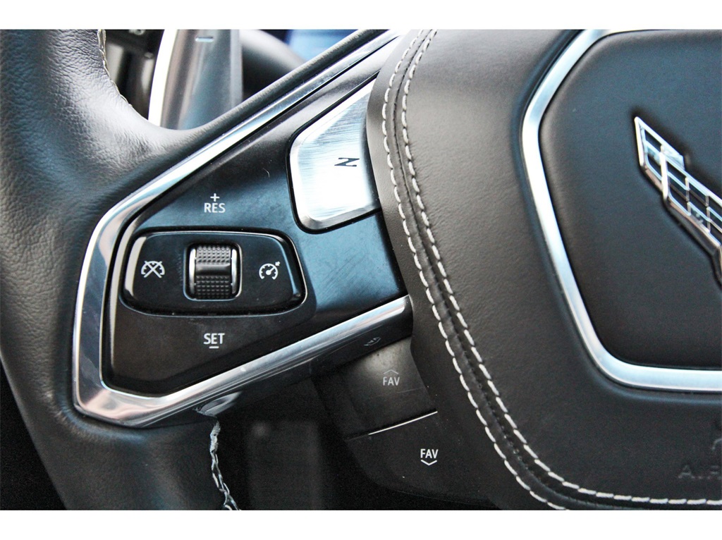 2022 Chevrolet Corvette Stingray Black at Emmons Autoplex