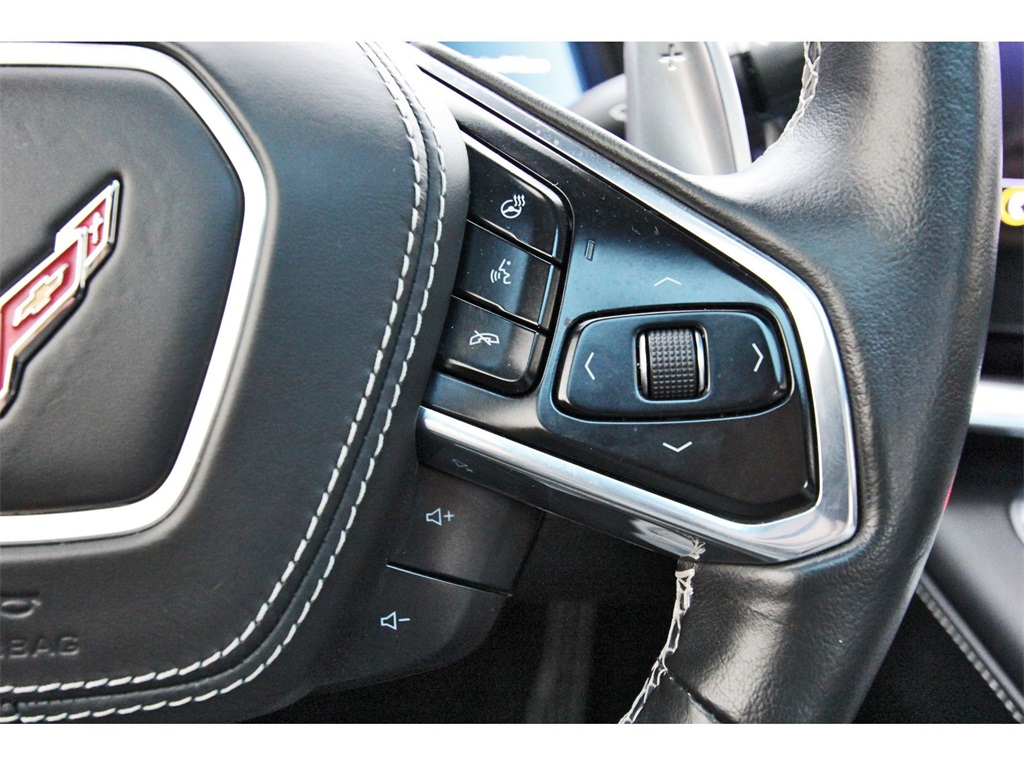 2022 Chevrolet Corvette Stingray Black at Emmons Autoplex