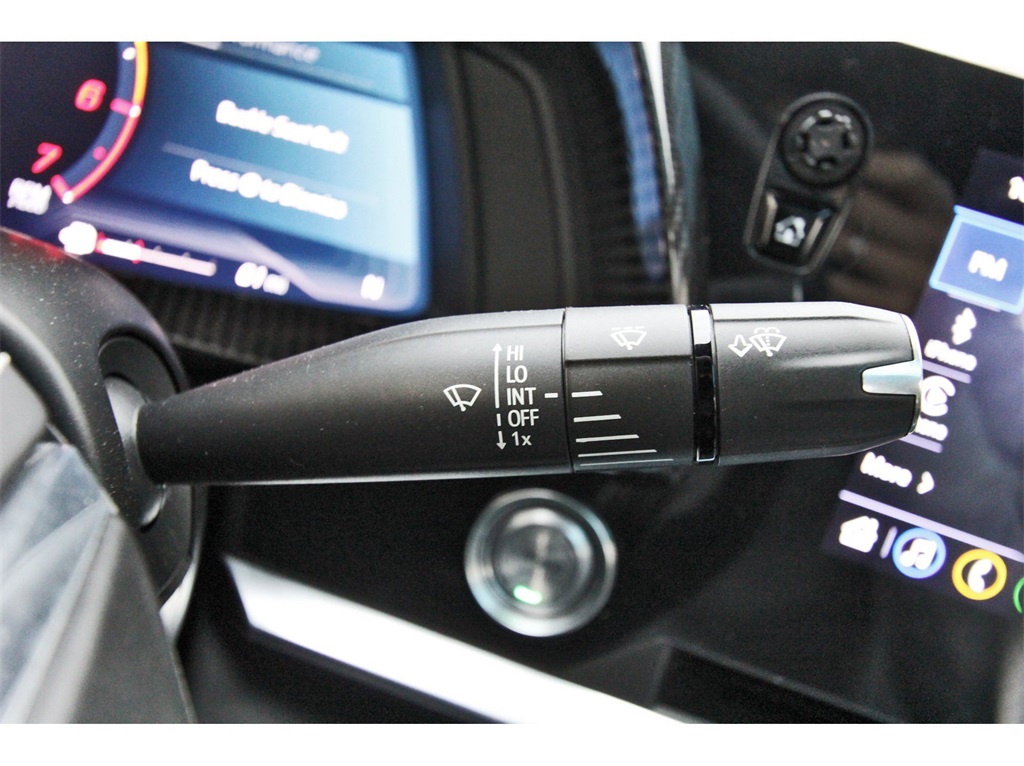 2022 Chevrolet Corvette Stingray Black at Emmons Autoplex