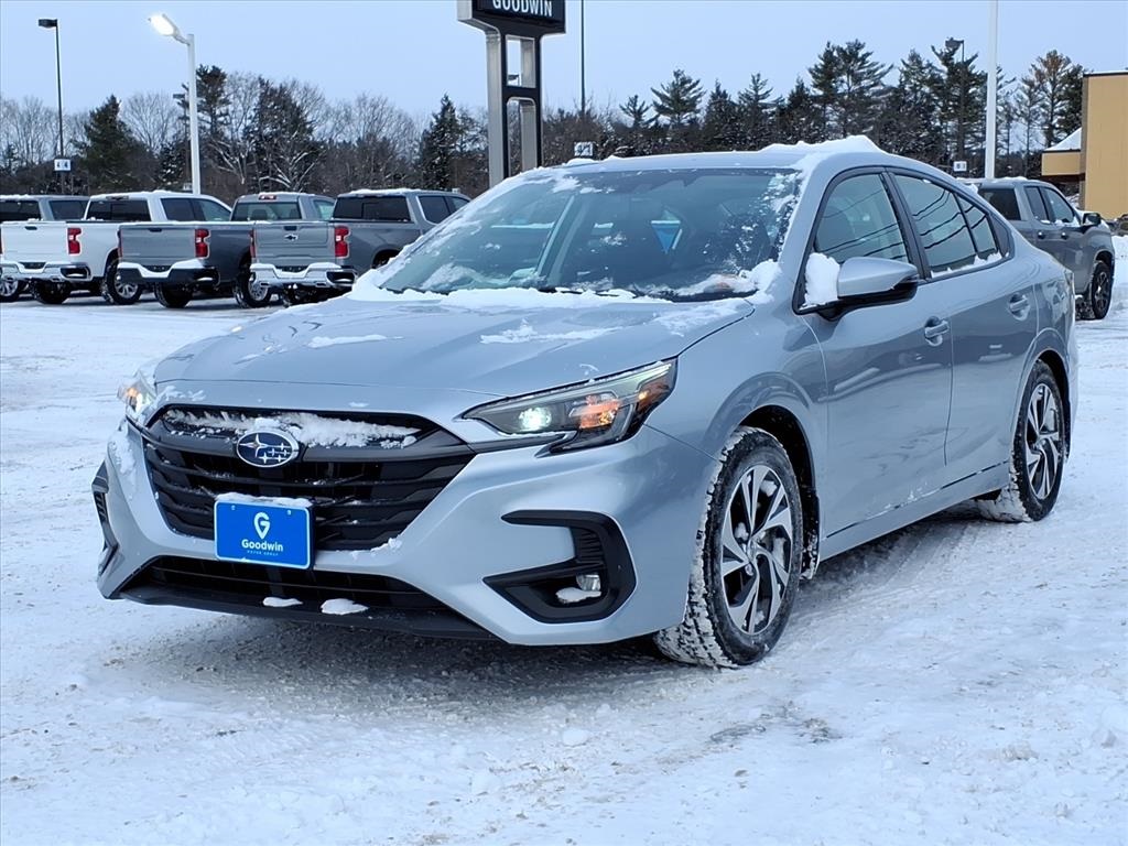 2023 Subaru Legacy Premium AWD