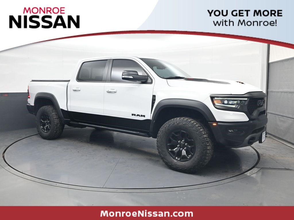 2022 RAM 1500 TRX Crew Cab 4WD