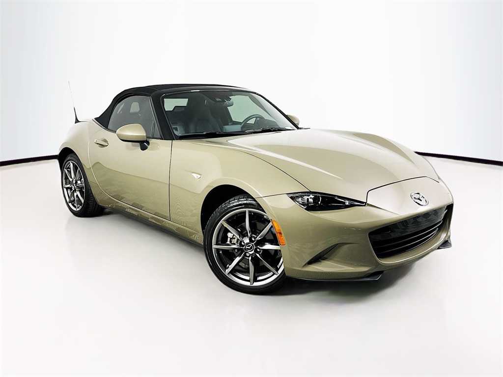 2023 Mazda MX-5 Miata Grand Touring