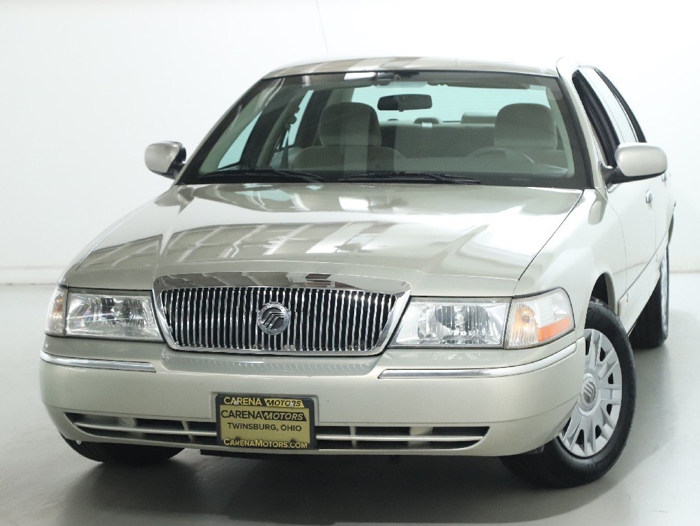 2005 Mercury Grand Marquis GS's photo