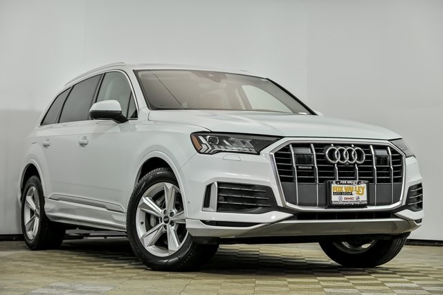 2024 Audi Q7 quattro Premium Plus 45 TFSI