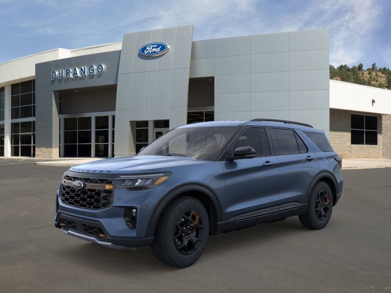 2026 Ford Explorer Tremor's photo