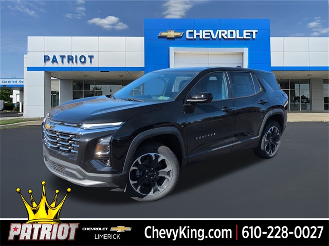 2026 Chevrolet Equinox for sale at PATRIOT CHEVROLET OF LIMERICK