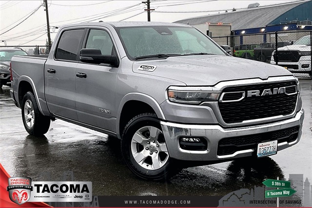 2025 RAM 1500 Big Horn Crew Cab 4WD