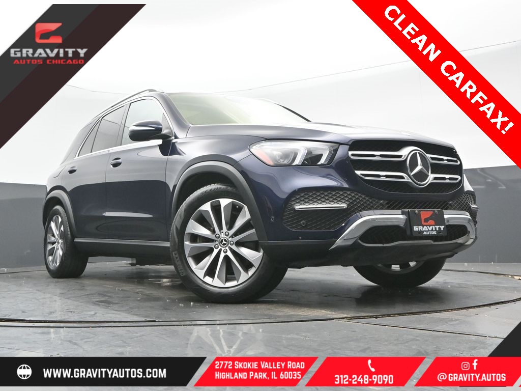 2021 Mercedes-Benz GLE GLE 450's photo