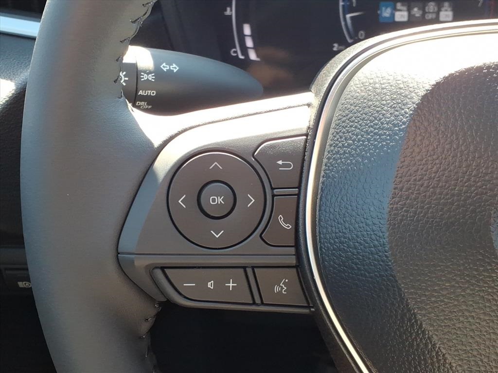 2026 Toyota Corolla SE Silver at Gullo Toyota