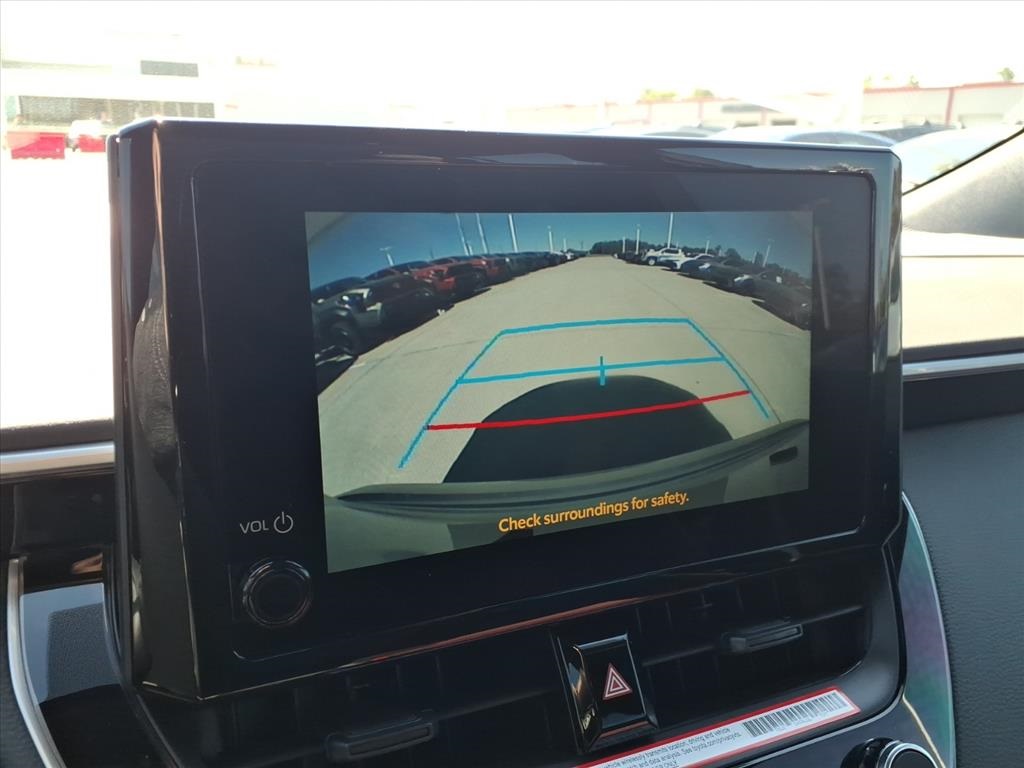 2026 Toyota Corolla SE Silver at Gullo Toyota