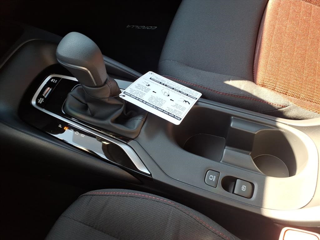 2026 Toyota Corolla SE Silver at Gullo Toyota