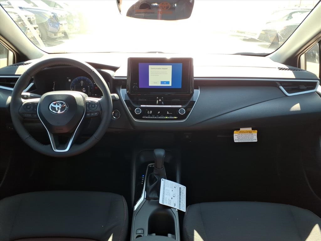 2026 Toyota Corolla SE Silver at Gullo Toyota