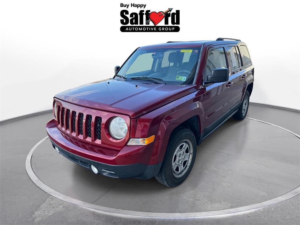 2015 Jeep Patriot Sport