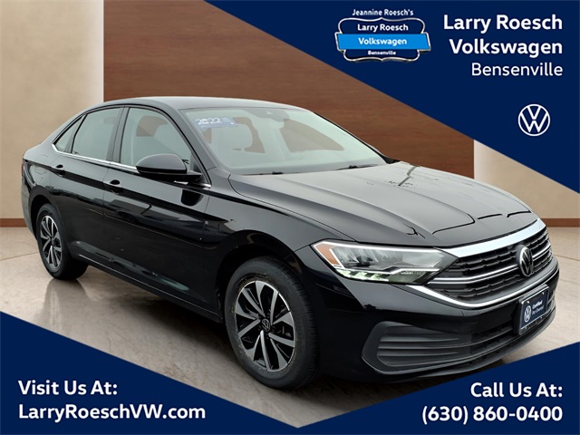 2022 Volkswagen Jetta 1.5T S FWD
