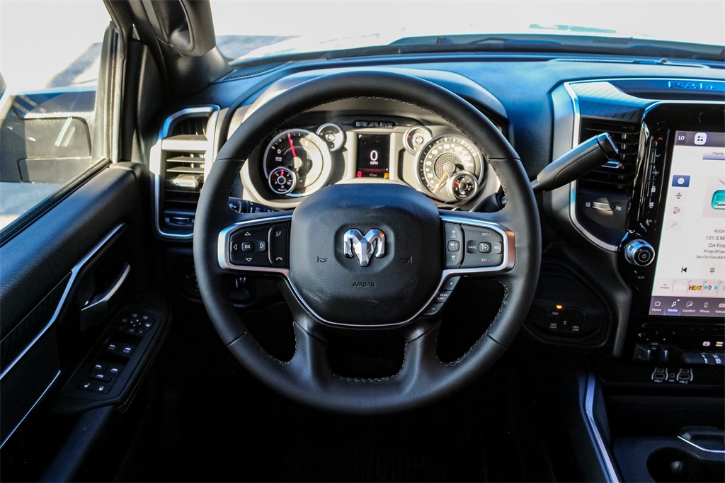 New Car 2025 Ram 2500  Big Horn For Sale Under $60,000 In San Marcos, Texas