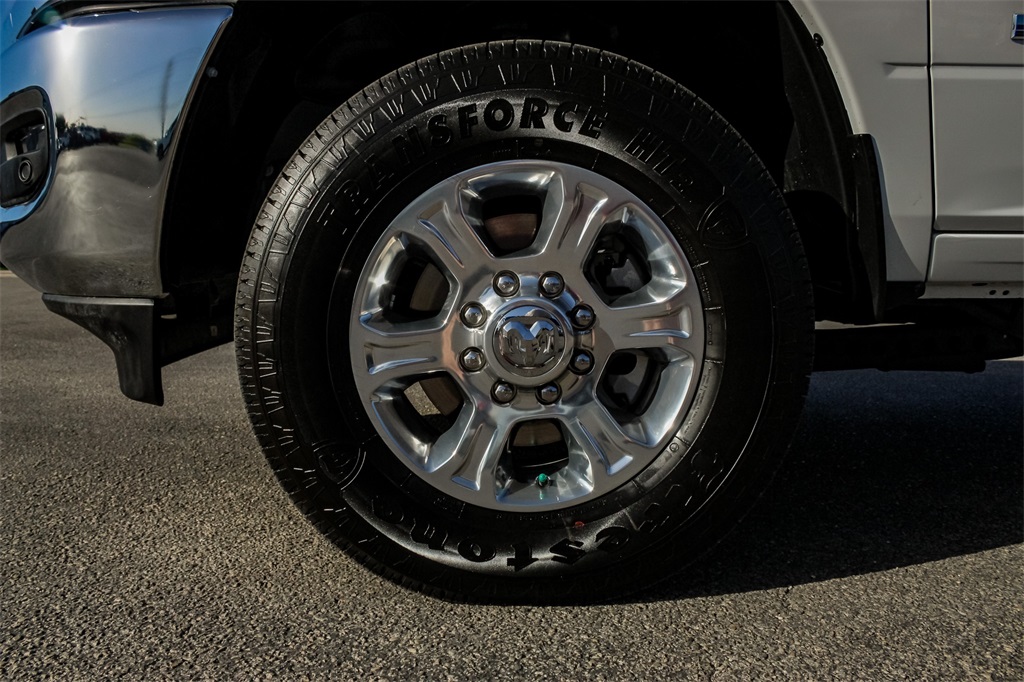 New Car 2025 Ram 2500  Big Horn For Sale Under $60,000 In San Marcos, Texas