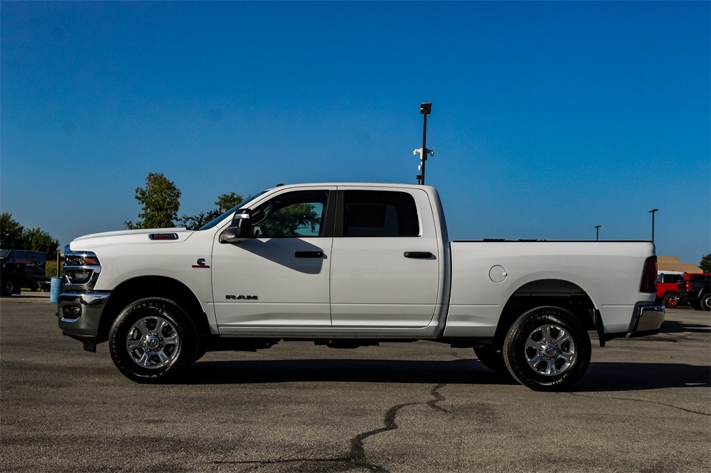 New Car 2025 Ram 2500  Big Horn For Sale Under $60,000 In San Marcos, Texas