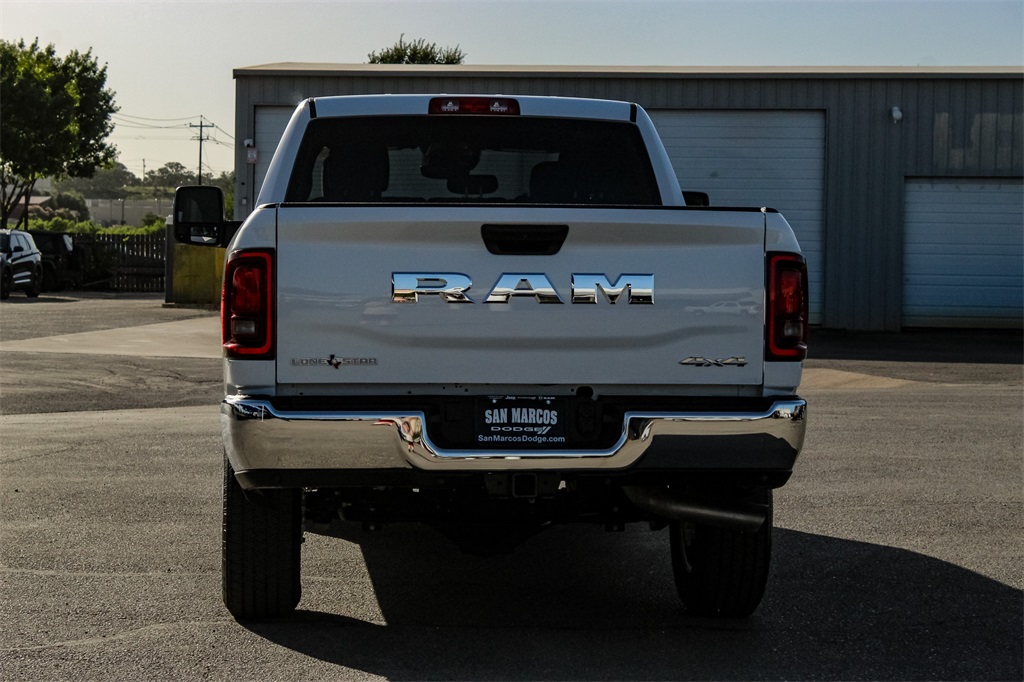 New Car 2025 Ram 2500  Big Horn For Sale Under $60,000 In San Marcos, Texas