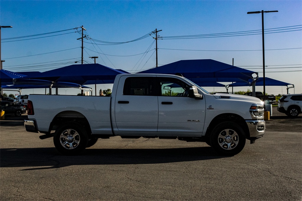 New Car 2025 Ram 2500  Big Horn For Sale Under $60,000 In San Marcos, Texas