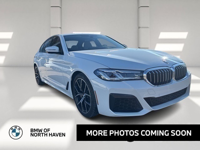2023 BMW 5 Series 540i xDrive AWD