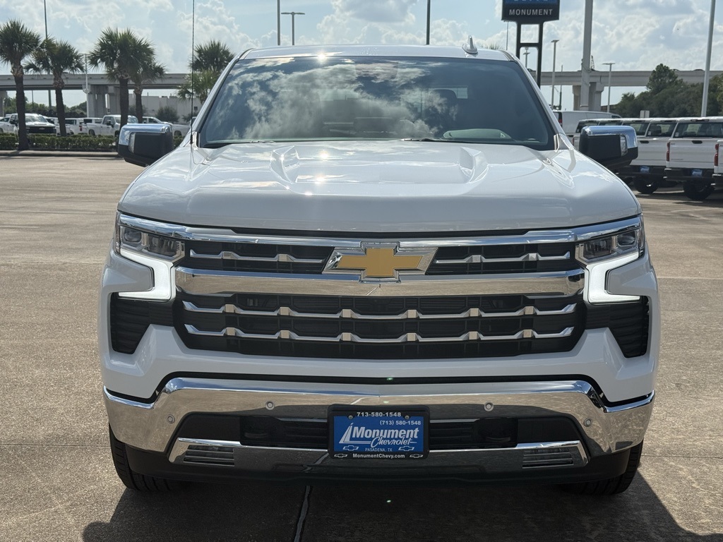 2026 Chevrolet Silverado 1500 LTZ - 2