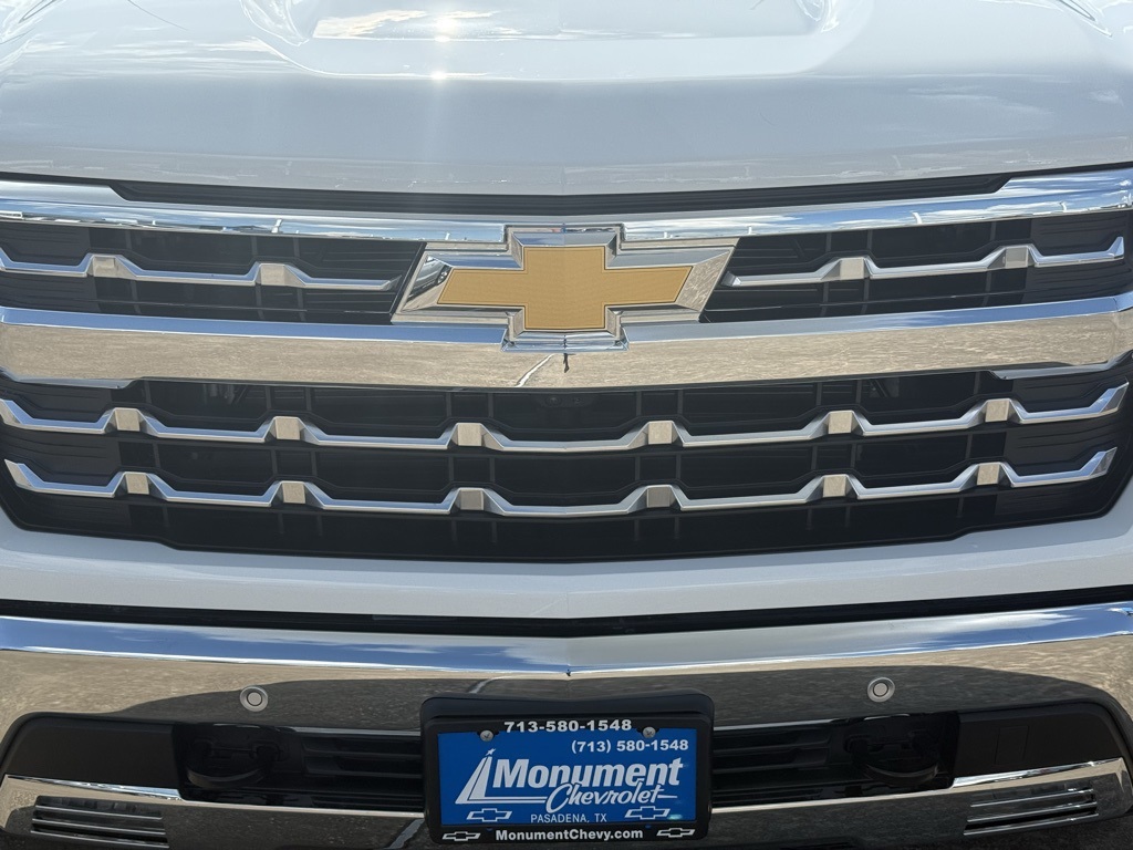 2026 Chevrolet Silverado 1500 LTZ - 4