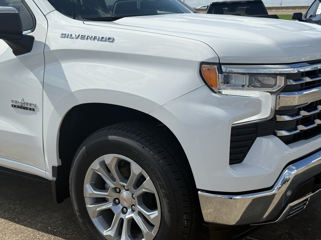 2026 Chevrolet Silverado 1500 LTZ - 7